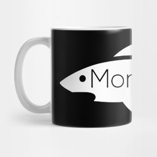 White Shark Mug